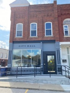 Russellville City Hall