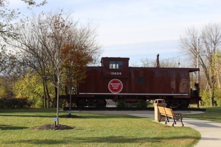 train car