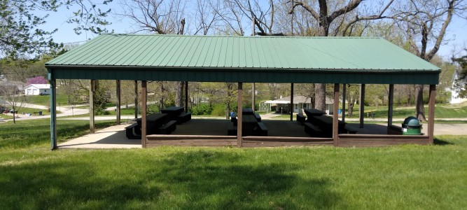 pavilion