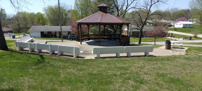 pavilion