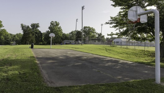 basketball court