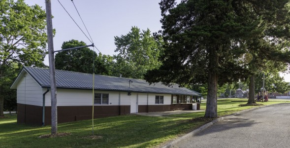 house