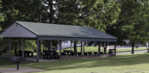 pavilion