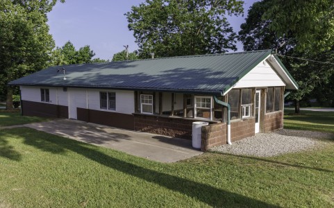 house