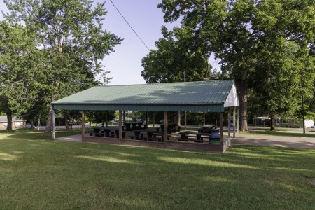 pavilion