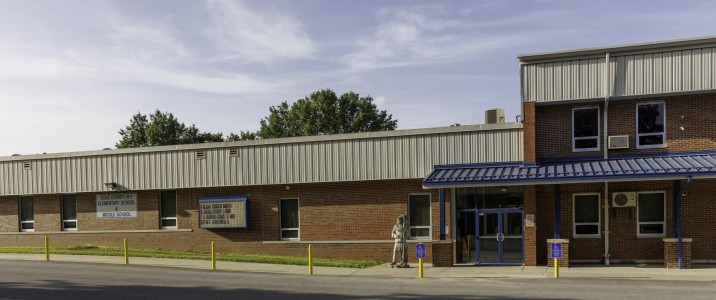 school