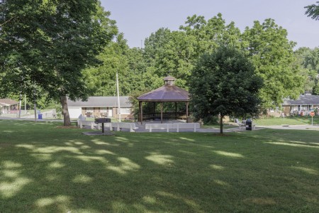 pavilion