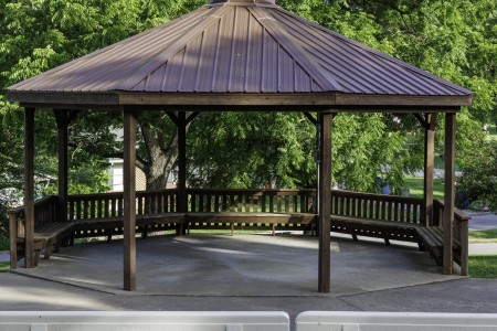 pavilion