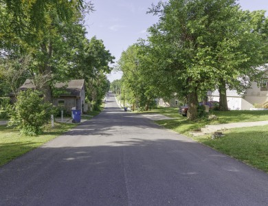 street
