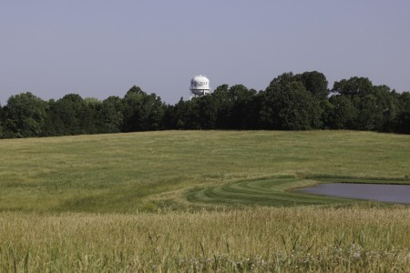 water tower