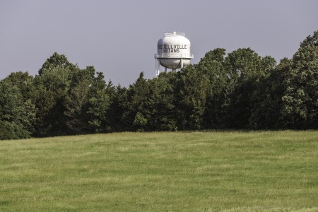 water tower