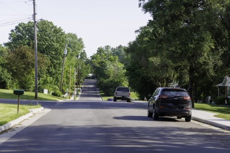 street