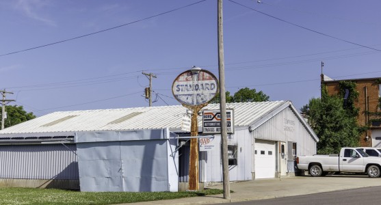 auto parts store