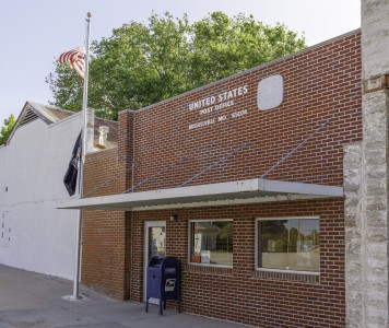 post office