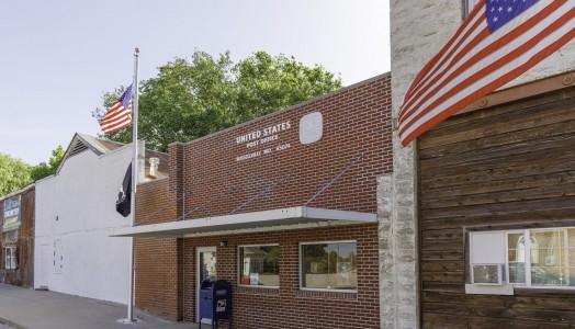 post office