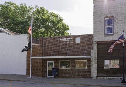 post office