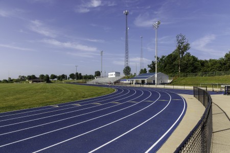 track
