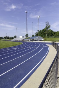 track