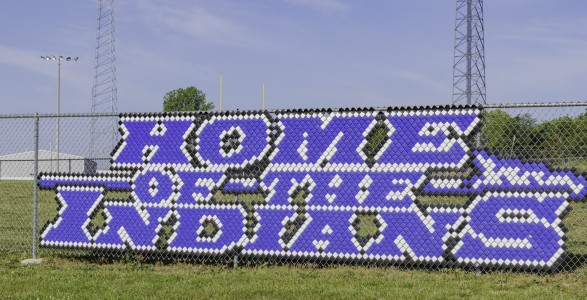 Home of the Indians