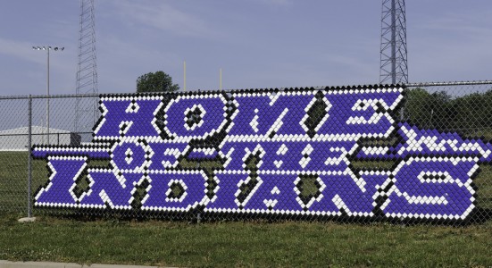 Home of the Indians